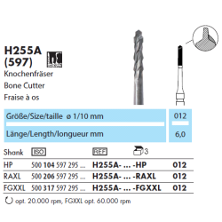 H255A-012-FGXXL-fraise-dentaire