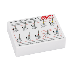 NTI LOGIC SET 2-fraise-dentaire