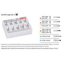 NTI LOGIC SET 2-fraise-dentaire