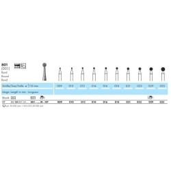 801-009M-HP-fraise-dentaire