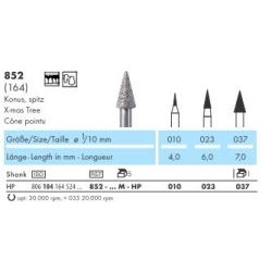 852-010M-HP-fraise-dentaire