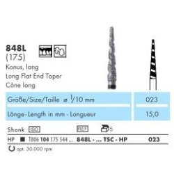 848L-023TSC-HP-fraise-dentaire