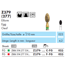 Z379-023C-FG-fraise-dentaire