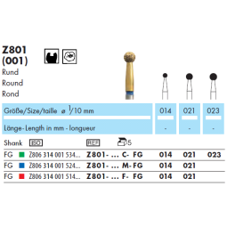 Z801-014C-FG-fraise-dentaire