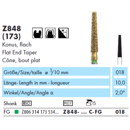 Z848-018C-FG-fraise-dentaire