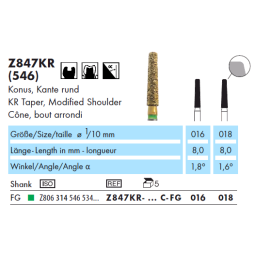 Z847KR-016C-FG-fraise-dentaire