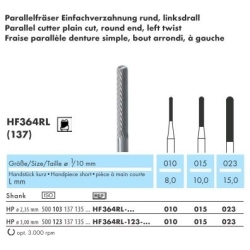 HF364RL-010-fraise-dentaire