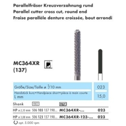 MC364XR-023-fraise-dentaire