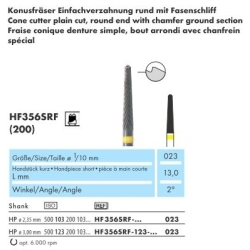 HF356SRF-023-fraise-dentaire