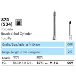 874-009M-FG-fraise-dentaire