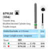 879LSE-014C-FG-fraise-dentaire