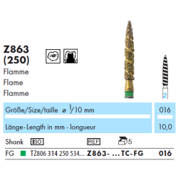 Z863-016TC-FG-fraise-dentaire