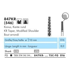 847KR-016TSC-FG-fraise-dentaire