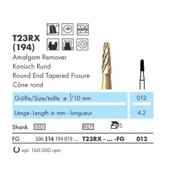 T23RX-012-FG-fraise-dentaire